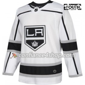 Adidas Maillot de Hockey Los Angeles Kings Blank Blanc Authentic - Enfant